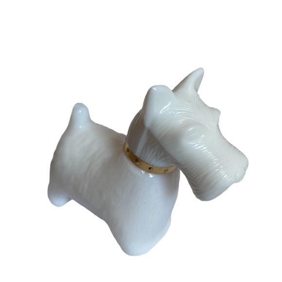 Vintage Avon Sweet Honesty Scottie Dog Cologne Perfume Queen of Scotts 1oz nib - Picture 6 of 10